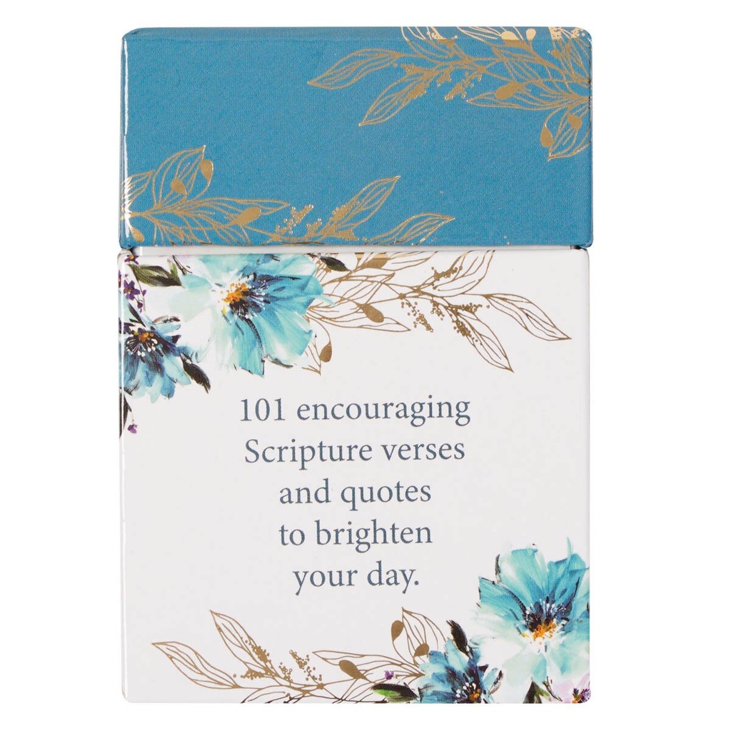 101 Blessings To Delight Your Heart Box of Blessings