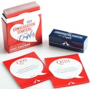 101 Conversation Starters for Couples Boxed Cards