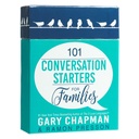 101 Conversation Starters for Families Boxed Cards