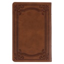 101 Devotions For Men Brown