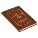 101 Devotions For Men Brown