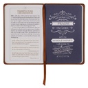 101 Devotions For Men Brown