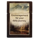 101 Favourite Bible Verses For Men Scene Box of Blessings