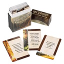 101 Favourite Bible Verses For Men Scene Box of Blessings