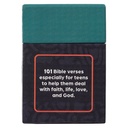 101 Favourite Bible Verses For Teens Box of Blessing