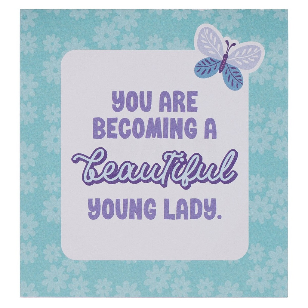 101 Lunchbox Notes For Girls Shine For Jesus Purple (01/25)