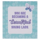 101 Lunchbox Notes For Girls Shine For Jesus Purple (01/25)