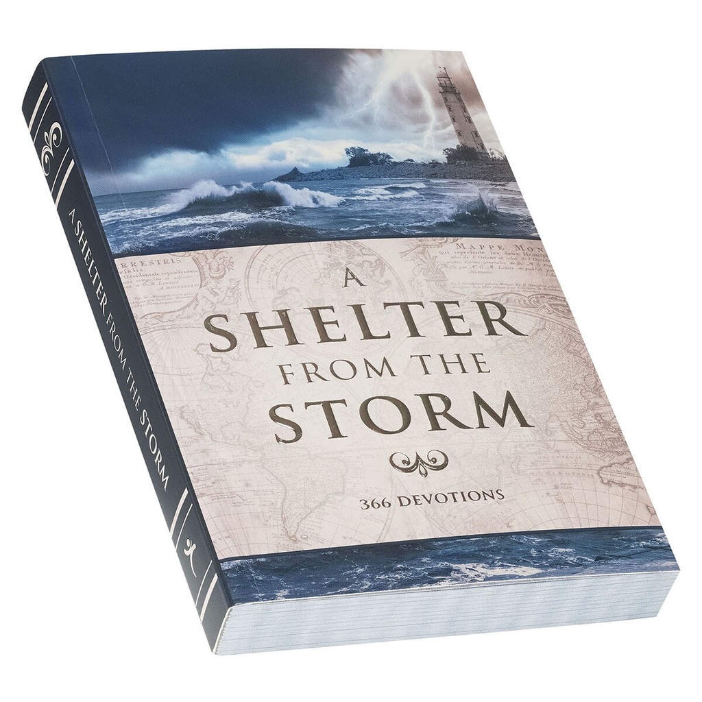 A Shelter From The Storm Devotions