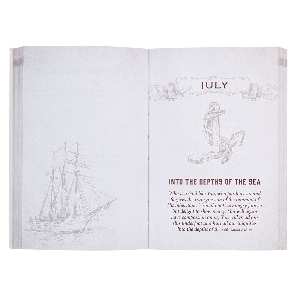 An Anchor For The Soul 366 Devotions Paperback