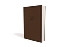 NIV Value Thinline Bible Brown I/L