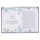 A Journey With Jesus 365 Devotions Purple