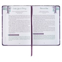 A Journey With Jesus 365 Devotions Purple
