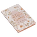 52 Prayers of Blessing For Women Faux Leather