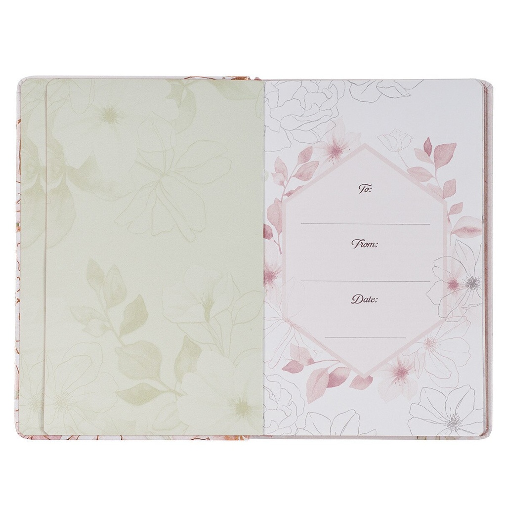52 Prayers of Blessing For Women Faux Leather