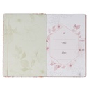 52 Prayers of Blessing For Women Faux Leather