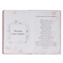 52 Prayers of Blessing For Women Faux Leather