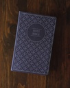 NIV Value Thinline Bible Gray/Black I/L