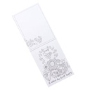 Colouring Postcards Book Be Still and Know