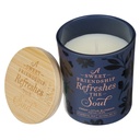 Candle Sweet Friendship Fresh Lotus Blossom (03/25)
