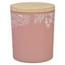 Candle Strength & Dignity Grapefruit Glass (03/25)