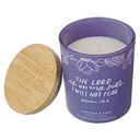 Candle I will Not Fear Lavender and Sage (03/25)