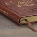 Comforted By God Honey Brown (01/25)