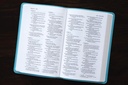 NIV Value Thinline Bible Turquoise I/L
