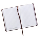 Journal Names Of God Brown Luxleather