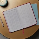 NKJV Value Thinline Bible Standard Print Charcol I/L
