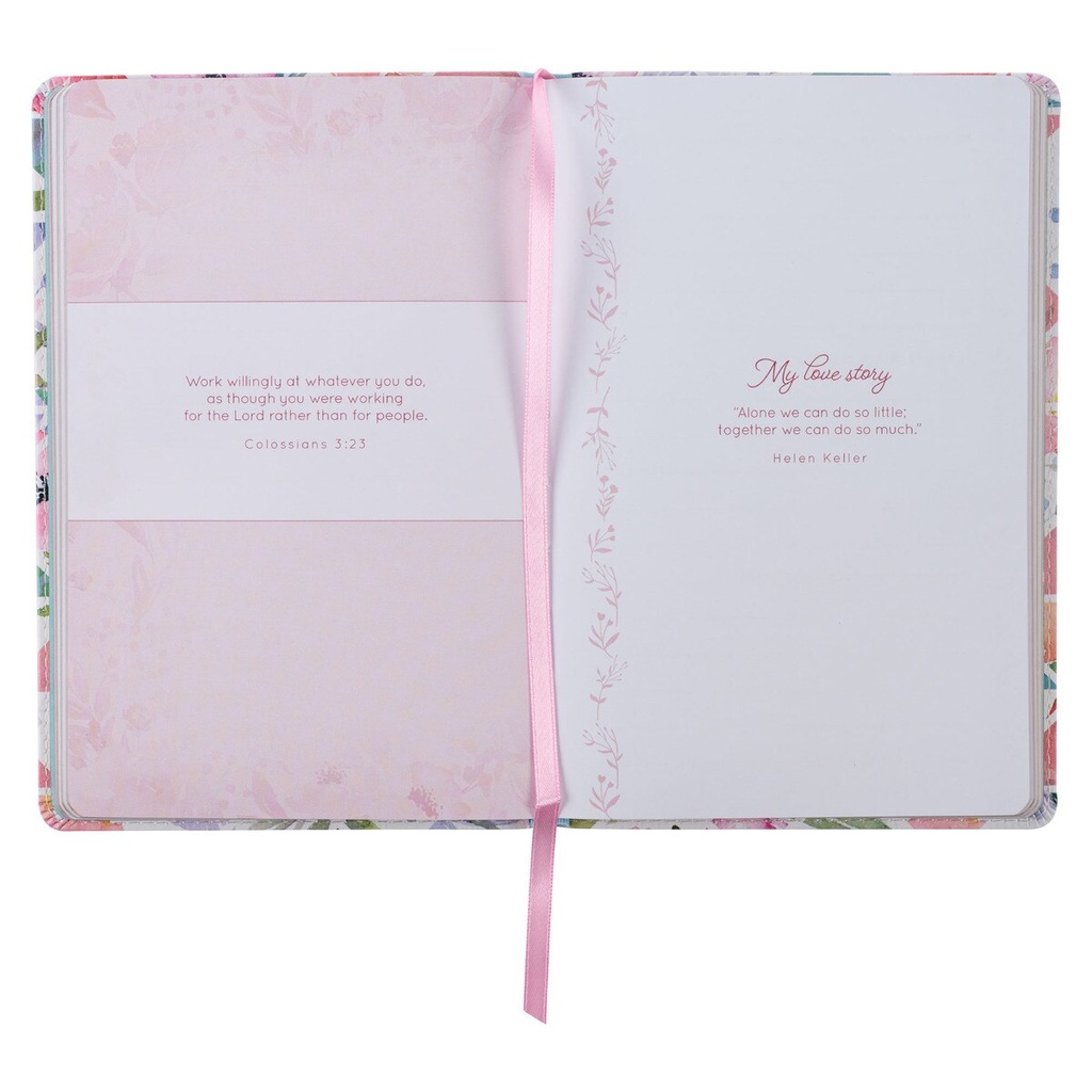 Journal My Life My Story: A Mother's Legacy