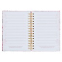 Journal More Precious Than Rubies Pink Wirebound