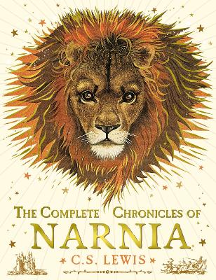 Chronicles Of Narnia Complete (50th Anniversary Ed)