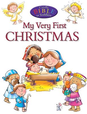 My Very First Christmas: Candle Bible For Toddlers