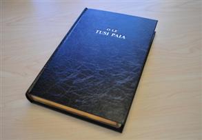 Samoan Bible 1969 New Large Print H/B