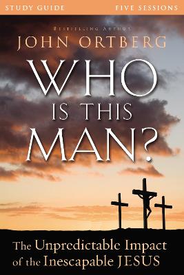 Who Is This Man? (Study Guide)  (POD)