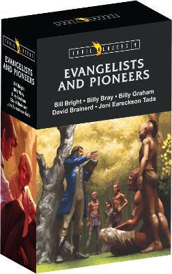 Trail Blazers: Evangelists & Pioneers Box Set #01
