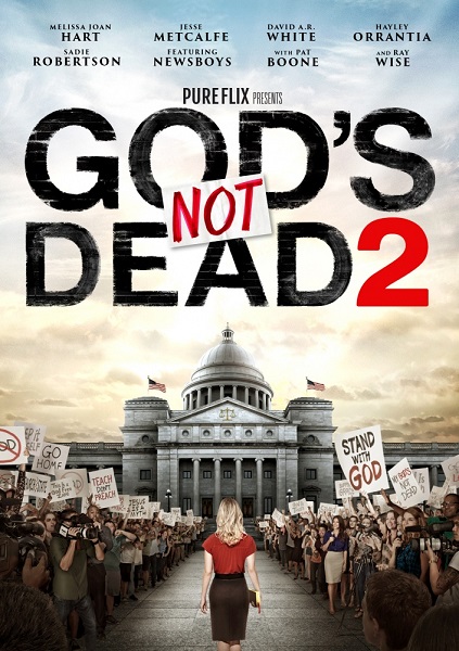 DVD God's Not Dead #02 [PG]