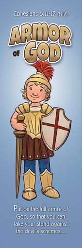 BMK Armor Of God (Pk 25)