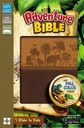 NIV Adventure Chocolate/Toffee DuoTone