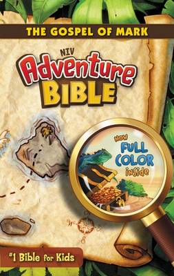 NIV Adventure Gospel of Mark