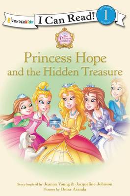 Princess Hope and the Hidden Treasure: I Can Read 1