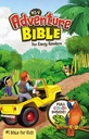 NIrV Adventure Bible for Early Readers H/C