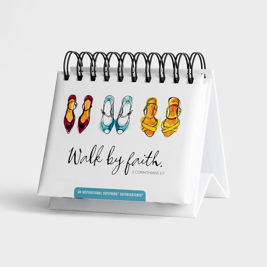 Daybrightener Walk By Faith