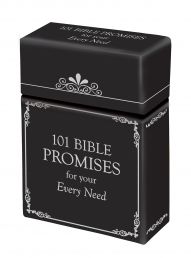 Promises 101 Bible Promises for Your Every Need