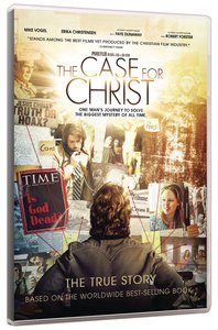 DVD Case For Christ - Movie [PG-CL]