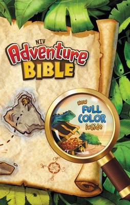 NIV Adventure Bible  P/B