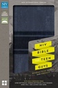 NIV Bible for Teen Guys Blue Imitation Leather