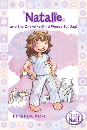 Natalie and the One of a Kind Wonderful Day #1