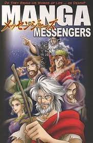 Manga Messengers #05: Do They Bring Us Words of Life... Or D