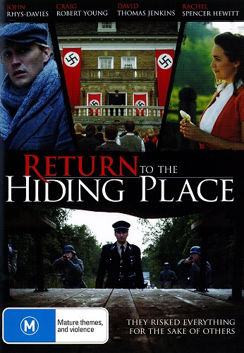 DVD Return to the Hiding Place [M-V] (OP)